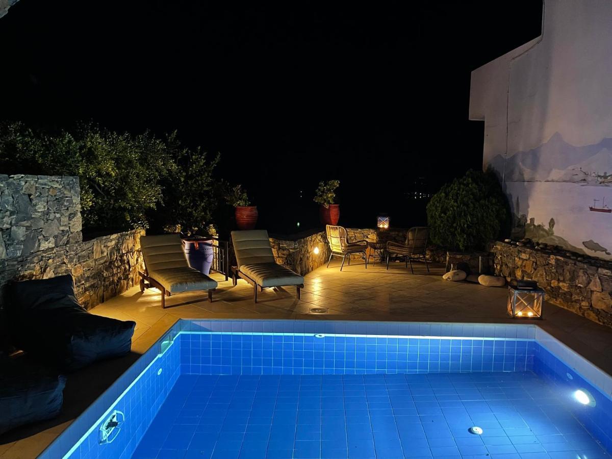 Villa Helios เอลุนดา ภายนอก รูปภาพ