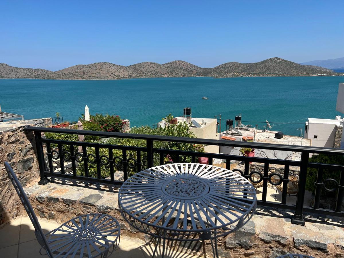 Villa Helios เอลุนดา ภายนอก รูปภาพ