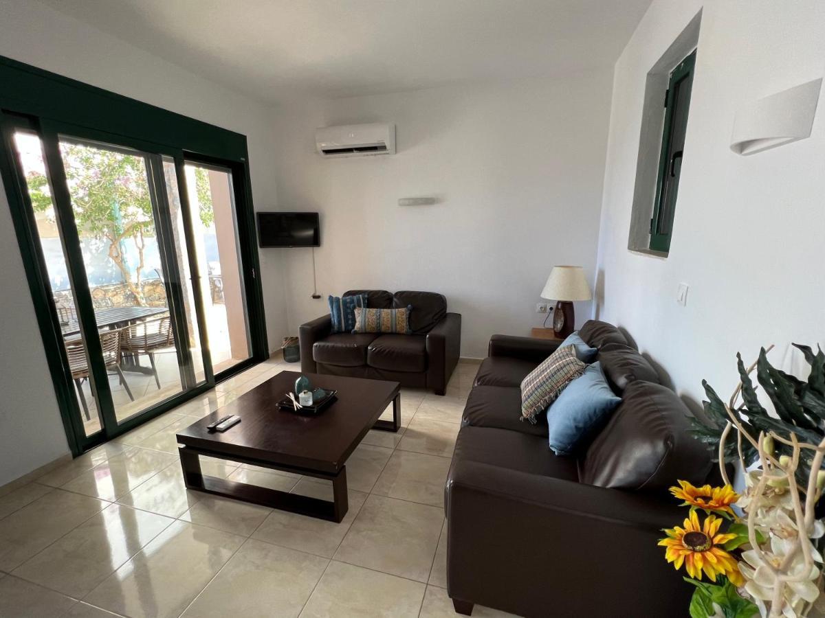 Villa Helios เอลุนดา ภายนอก รูปภาพ